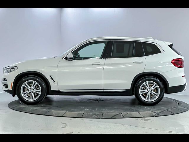 2021 BMW X3 xDrive30i