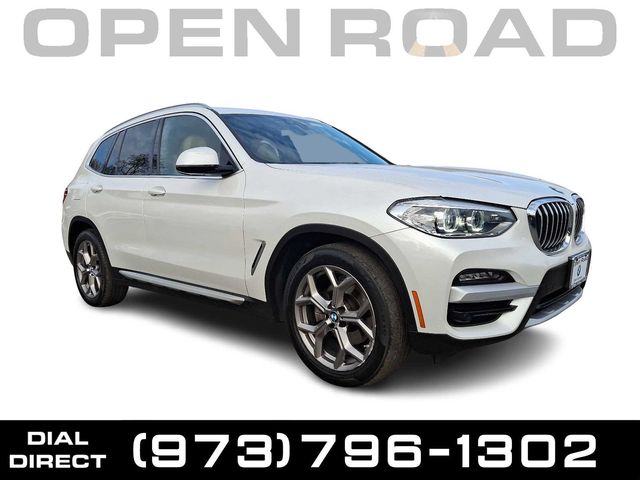 2021 BMW X3 xDrive30i