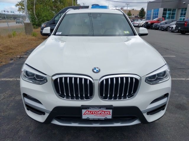 2021 BMW X3 xDrive30i