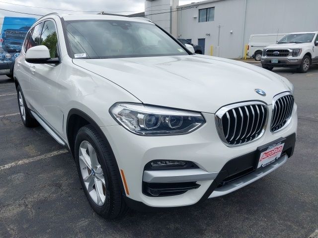 2021 BMW X3 xDrive30i