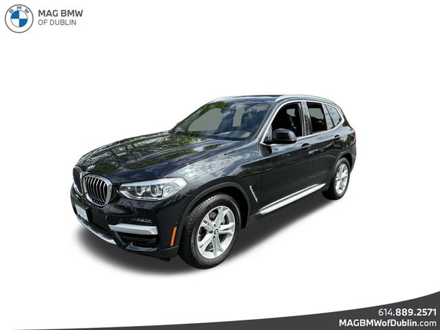 2021 BMW X3 xDrive30i