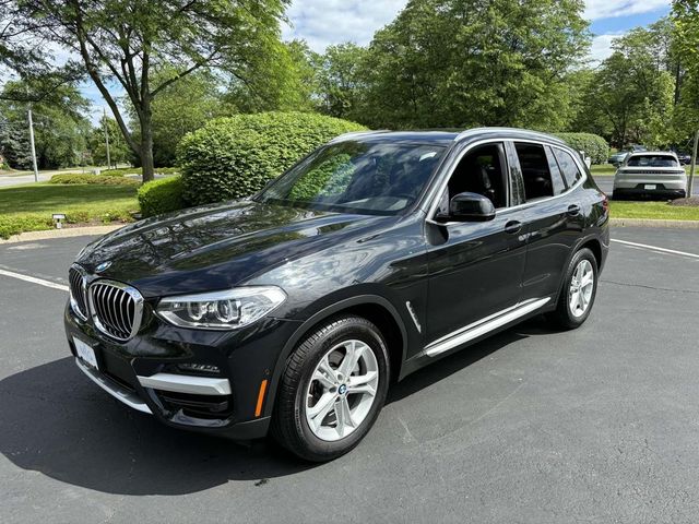 2021 BMW X3 xDrive30i