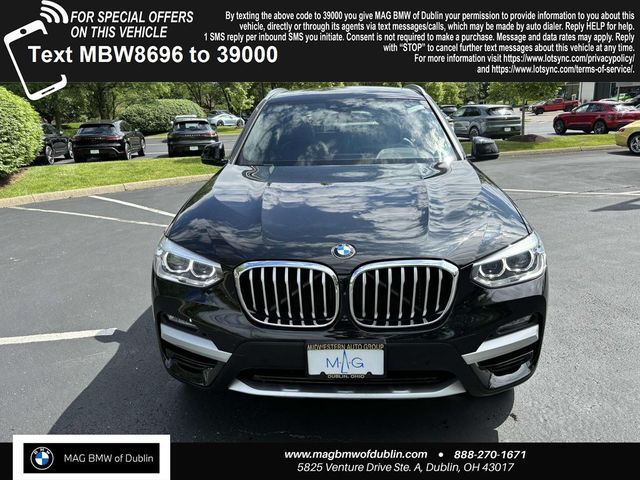 2021 BMW X3 xDrive30i