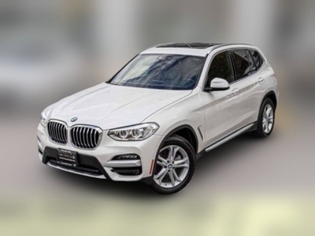 2021 BMW X3 xDrive30i