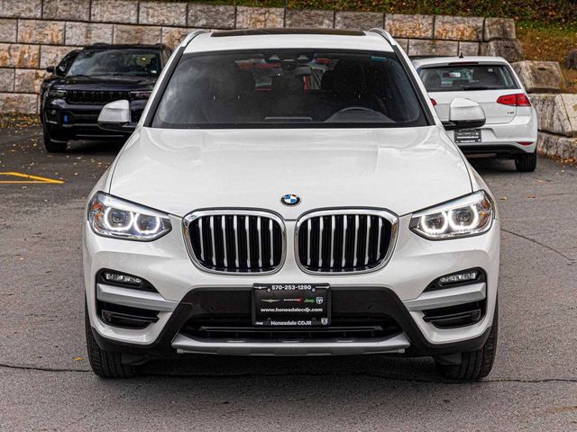 2021 BMW X3 xDrive30i