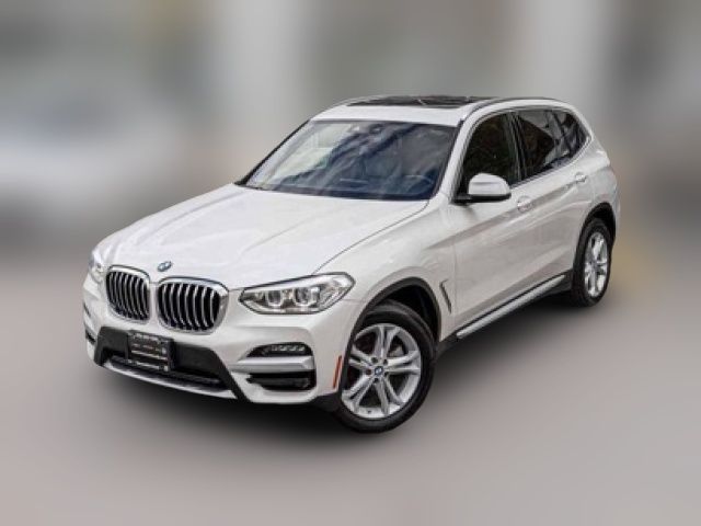 2021 BMW X3 xDrive30i