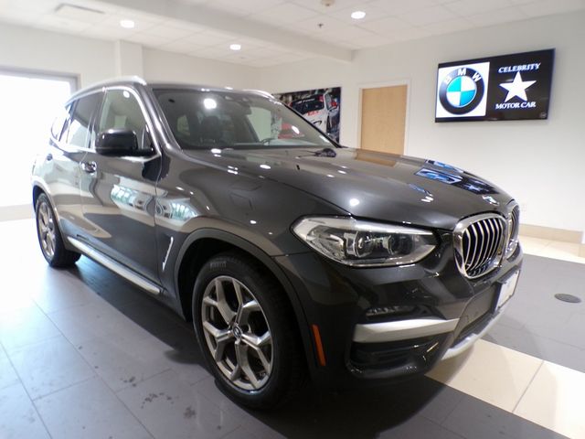 2021 BMW X3 xDrive30i