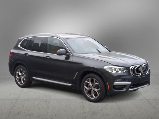 2021 BMW X3 xDrive30i