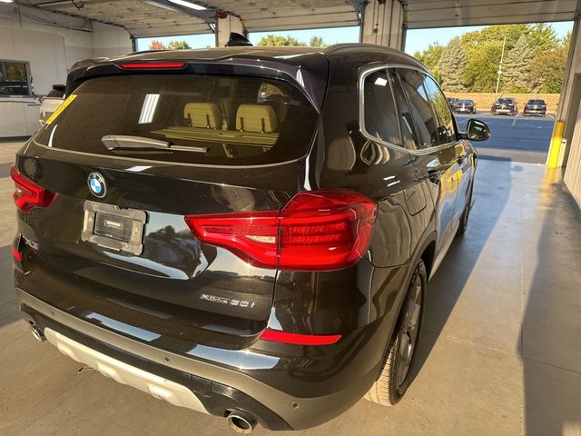 2021 BMW X3 xDrive30i