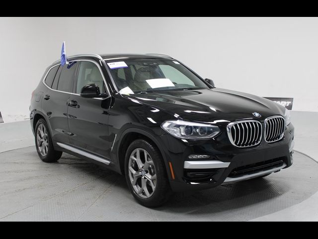 2021 BMW X3 xDrive30i