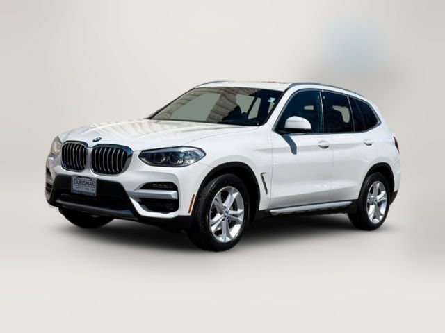 2021 BMW X3 xDrive30i