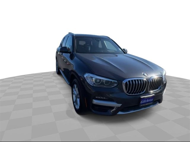 2021 BMW X3 xDrive30i