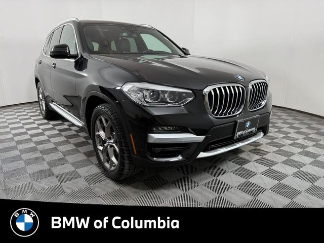 2021 BMW X3 xDrive30i