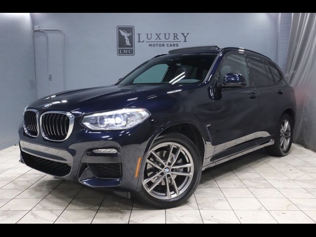 2021 BMW X3 xDrive30i