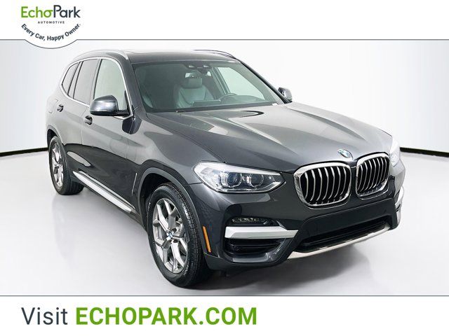 2021 BMW X3 xDrive30i