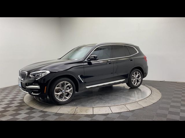 2021 BMW X3 xDrive30i