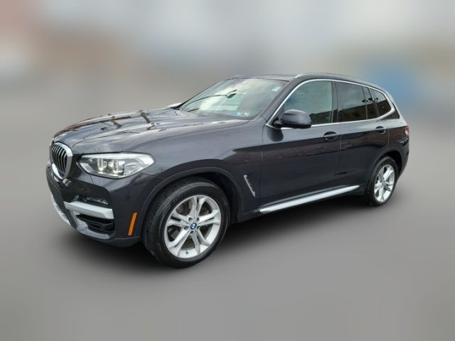 2021 BMW X3 xDrive30i