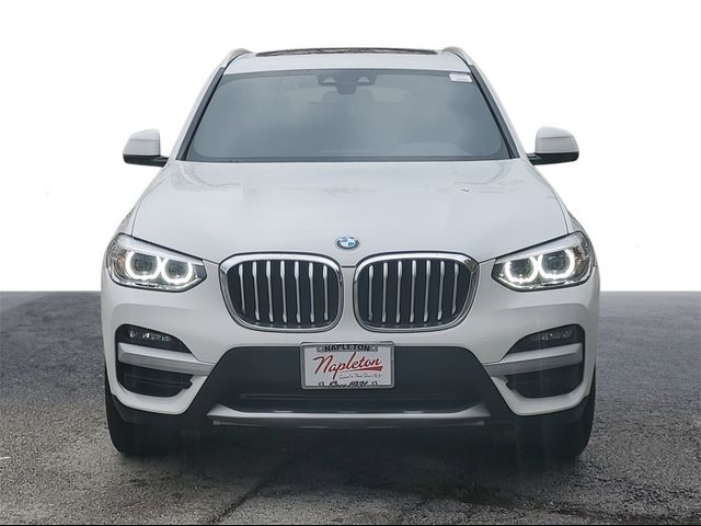 2021 BMW X3 xDrive30i