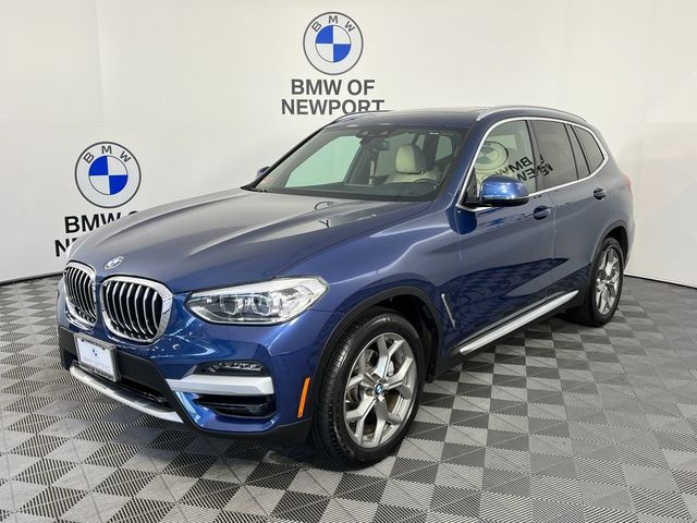 2021 BMW X3 xDrive30i