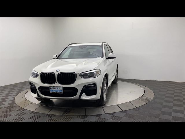 2021 BMW X3 xDrive30i