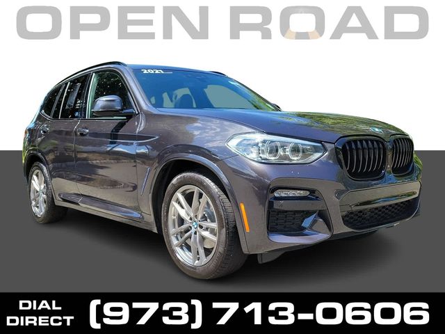 2021 BMW X3 xDrive30i