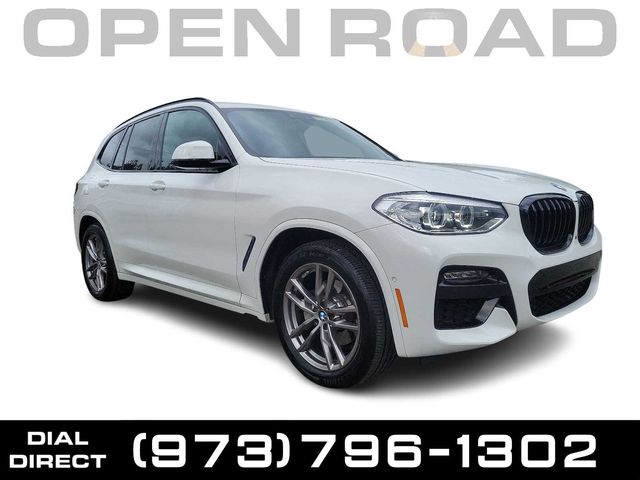 2021 BMW X3 xDrive30i