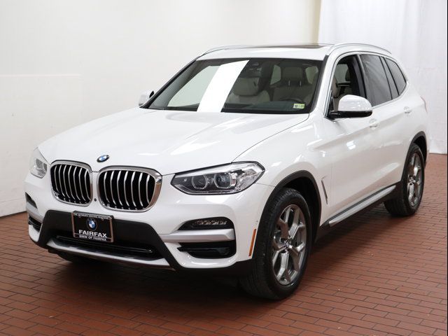 2021 BMW X3 xDrive30i