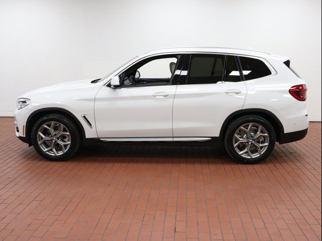 2021 BMW X3 xDrive30i