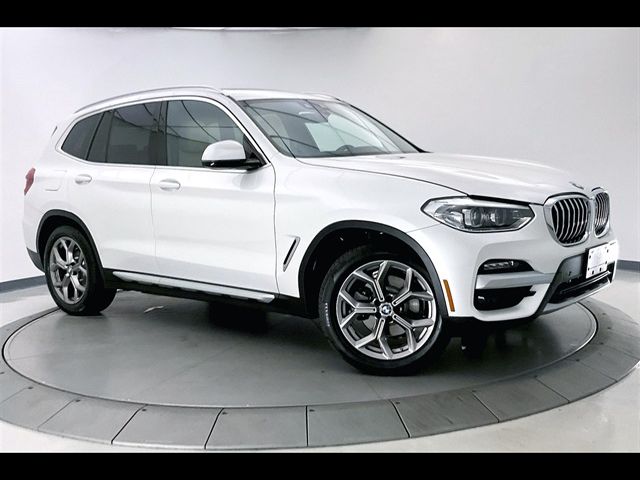 2021 BMW X3 xDrive30i