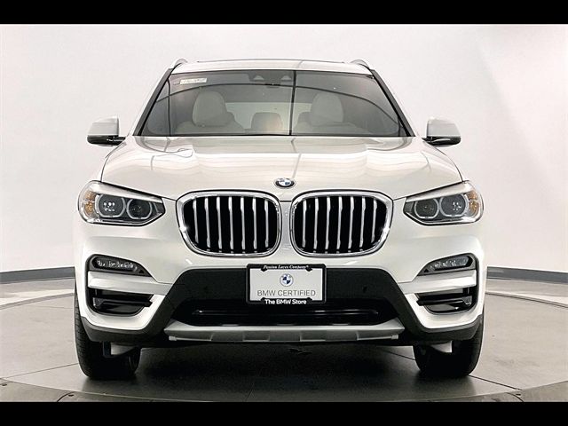 2021 BMW X3 xDrive30i