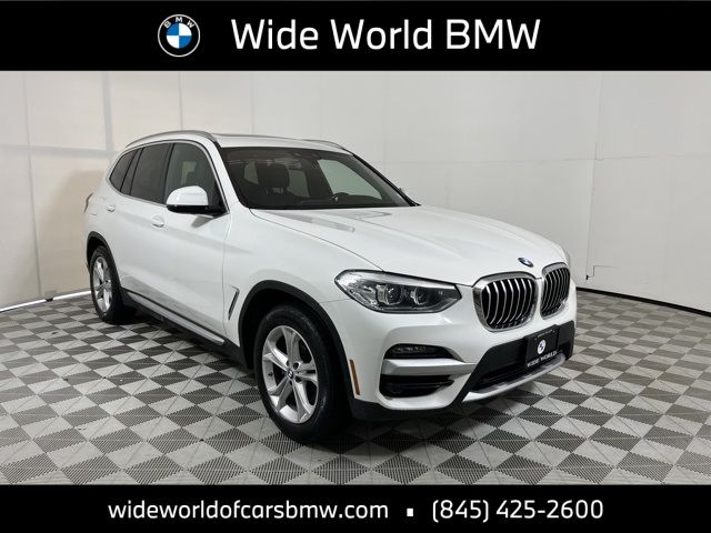 2021 BMW X3 xDrive30i