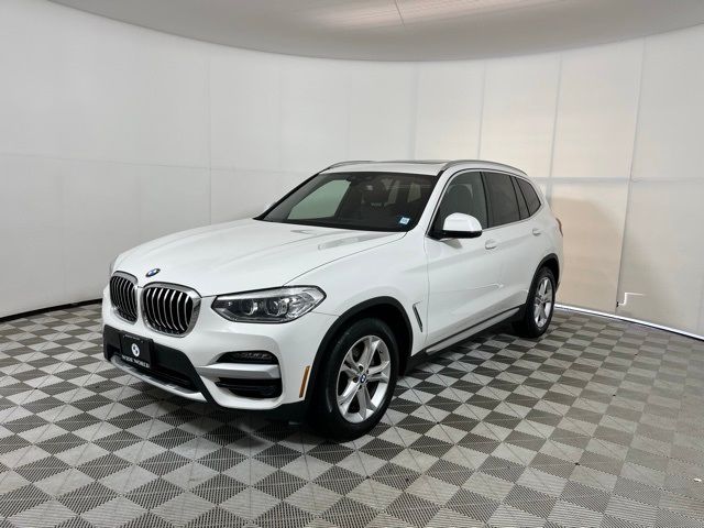 2021 BMW X3 xDrive30i