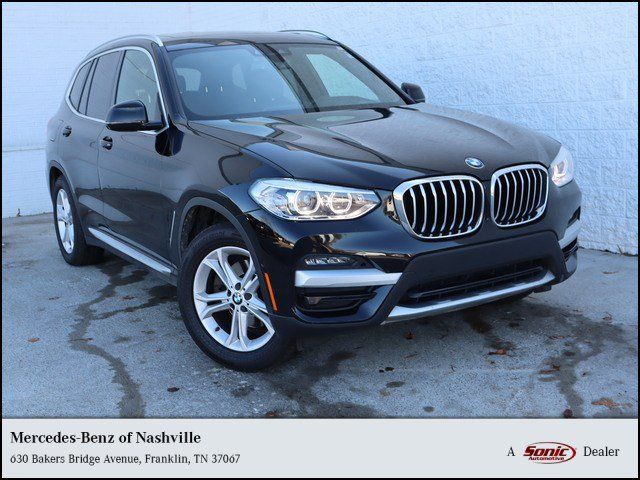 2021 BMW X3 xDrive30i