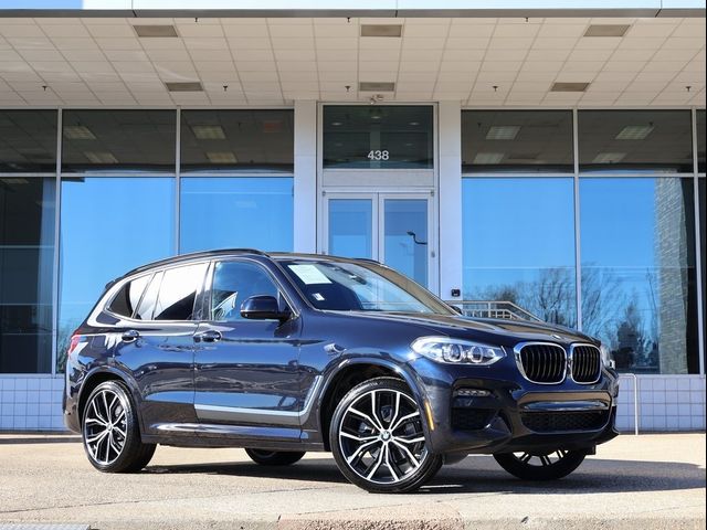 2021 BMW X3 xDrive30i