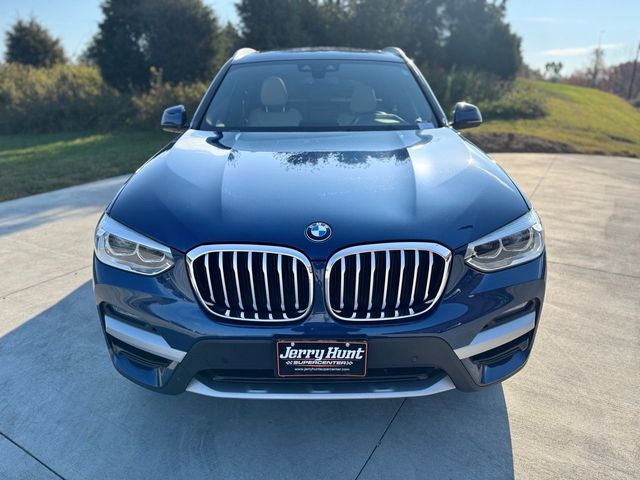 2021 BMW X3 xDrive30i