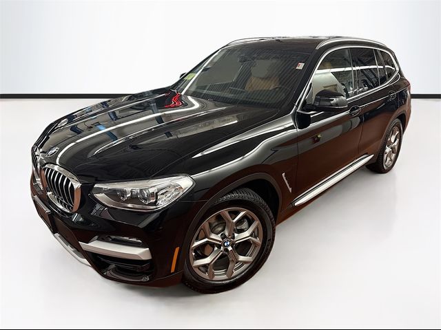 2021 BMW X3 xDrive30i