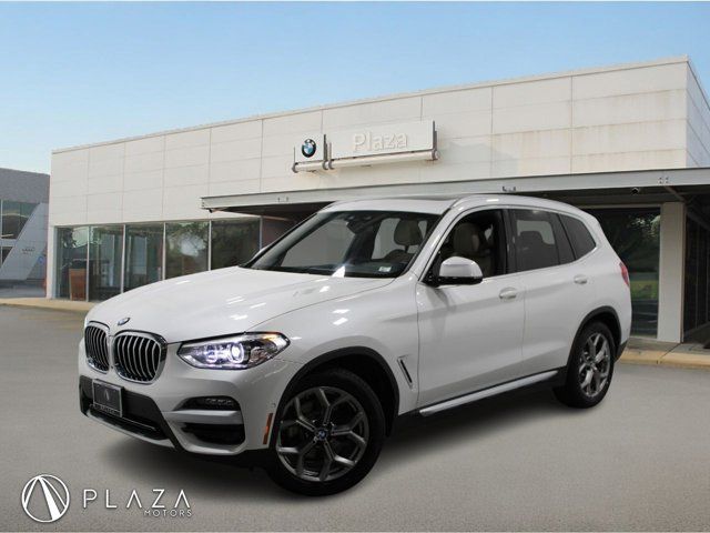 2021 BMW X3 xDrive30i