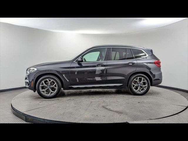 2021 BMW X3 xDrive30i