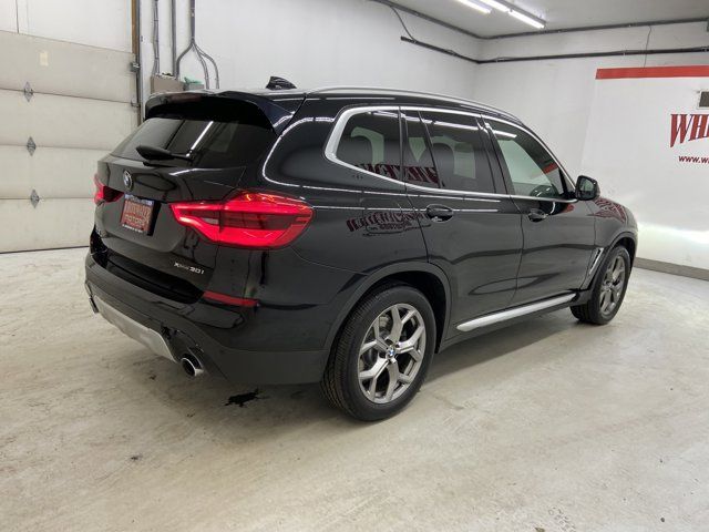 2021 BMW X3 xDrive30i