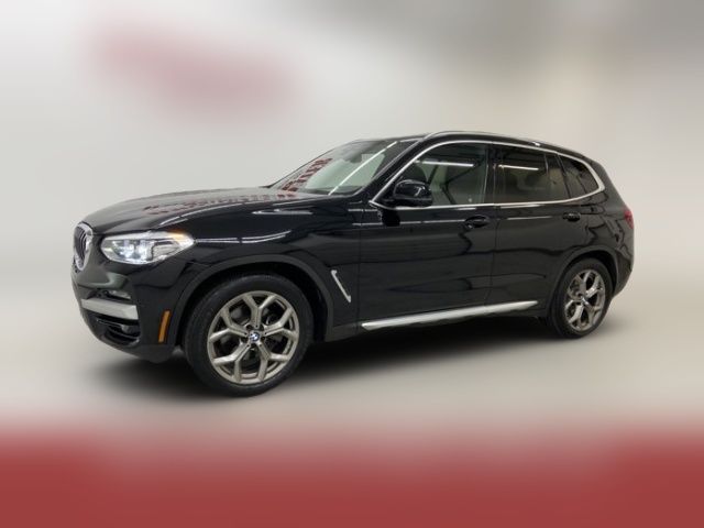 2021 BMW X3 xDrive30i