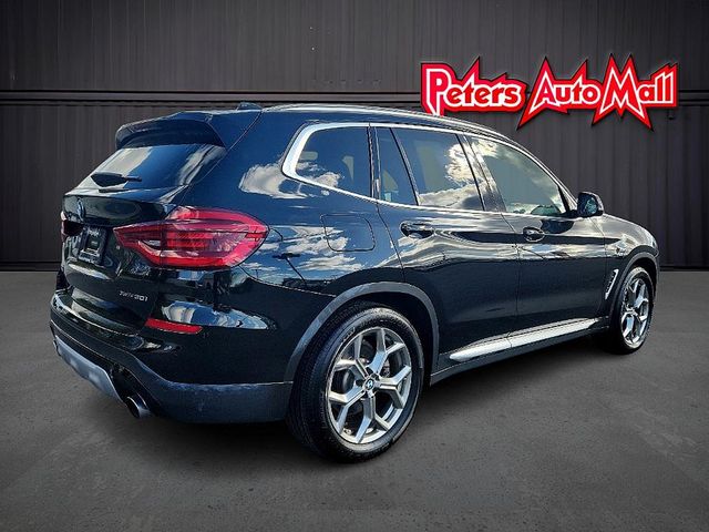 2021 BMW X3 xDrive30i