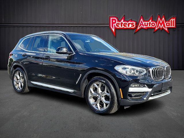 2021 BMW X3 xDrive30i