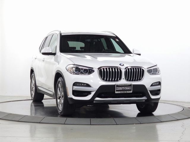 2021 BMW X3 xDrive30i