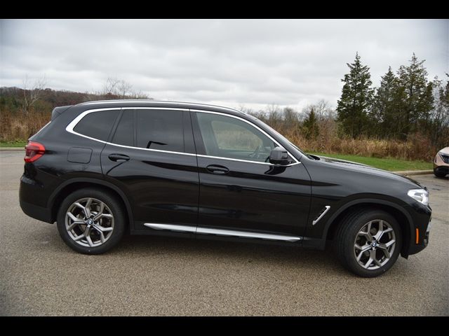 2021 BMW X3 xDrive30i