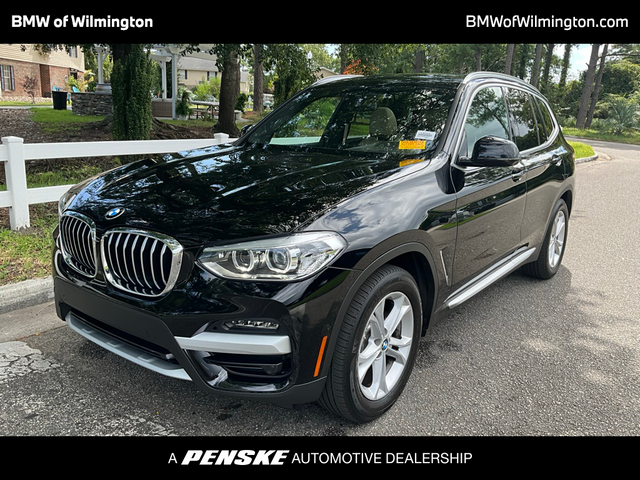 2021 BMW X3 xDrive30i