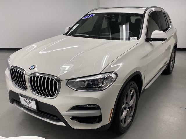 2021 BMW X3 xDrive30i