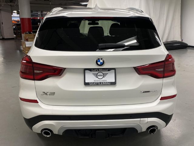 2021 BMW X3 xDrive30i