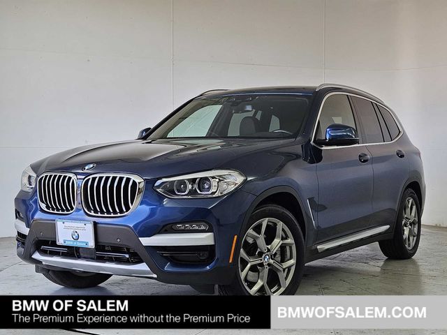 2021 BMW X3 xDrive30i