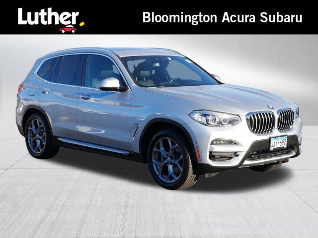 2021 BMW X3 xDrive30i