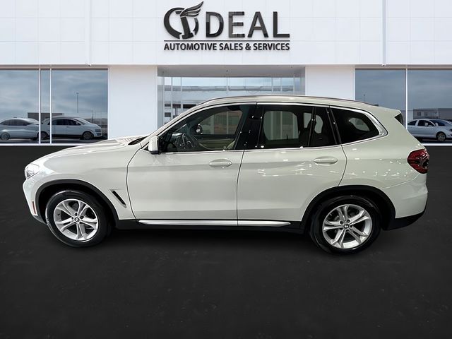 2021 BMW X3 xDrive30i